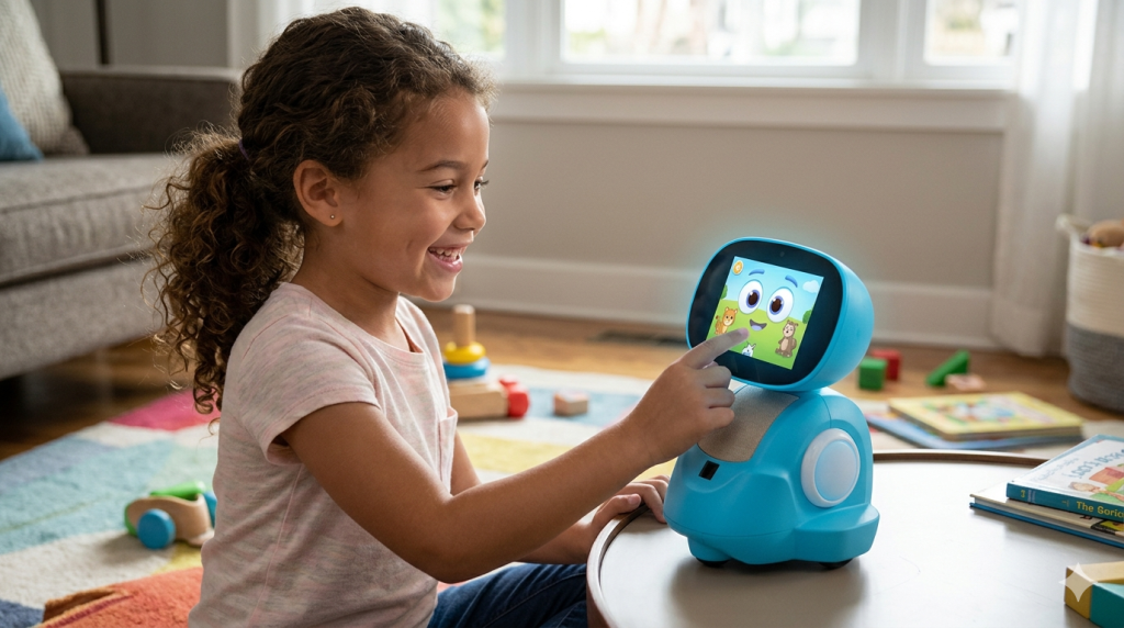Miko Educational Robot and Companion