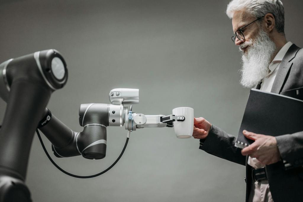 The Automation Wave