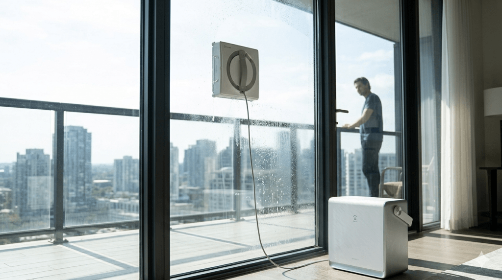 Winbot W2 Pro Omni Window Cleaning Robot